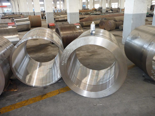 Ss320 Stainless Steel Ring Forging