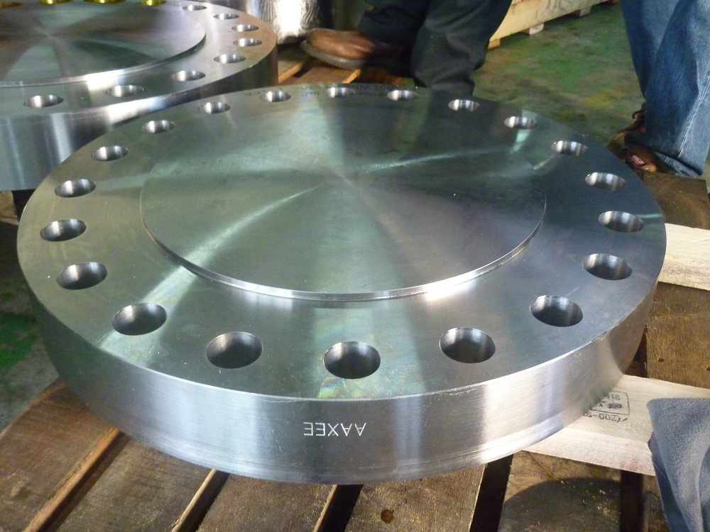 Industrial Pipe Plate Flange