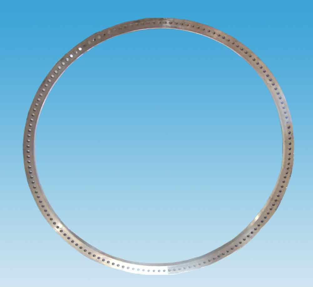 Flange