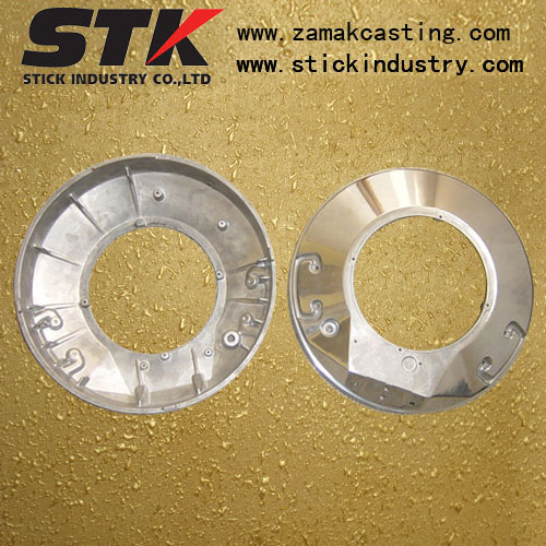 Aluminum Pressure Die Casting Part (STK-AL-1008)