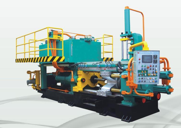 Aluminum Extrusion Press (PB1100T/1400T//1800T/2000T/2500T)
