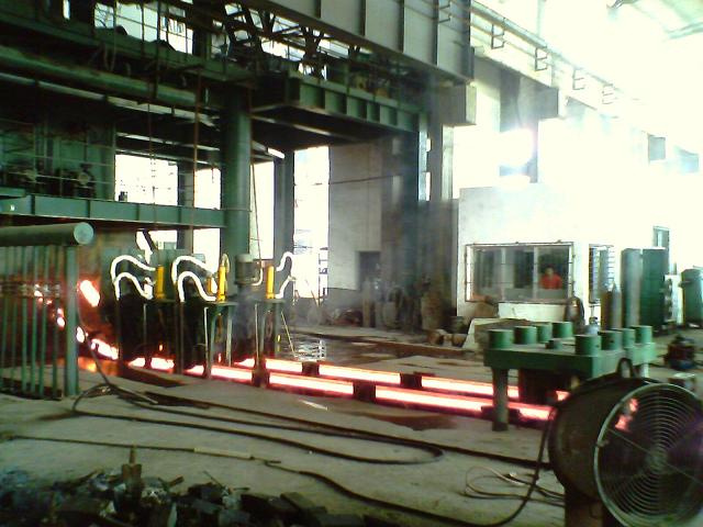 2-Machine 2-Strand Continuous Casting Machine (R6M)