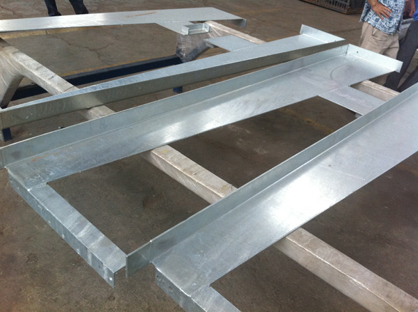 Hot Galvanizing