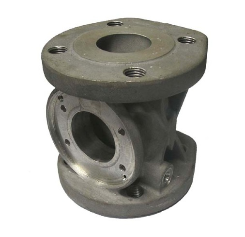 Aluminum Permanent Casting