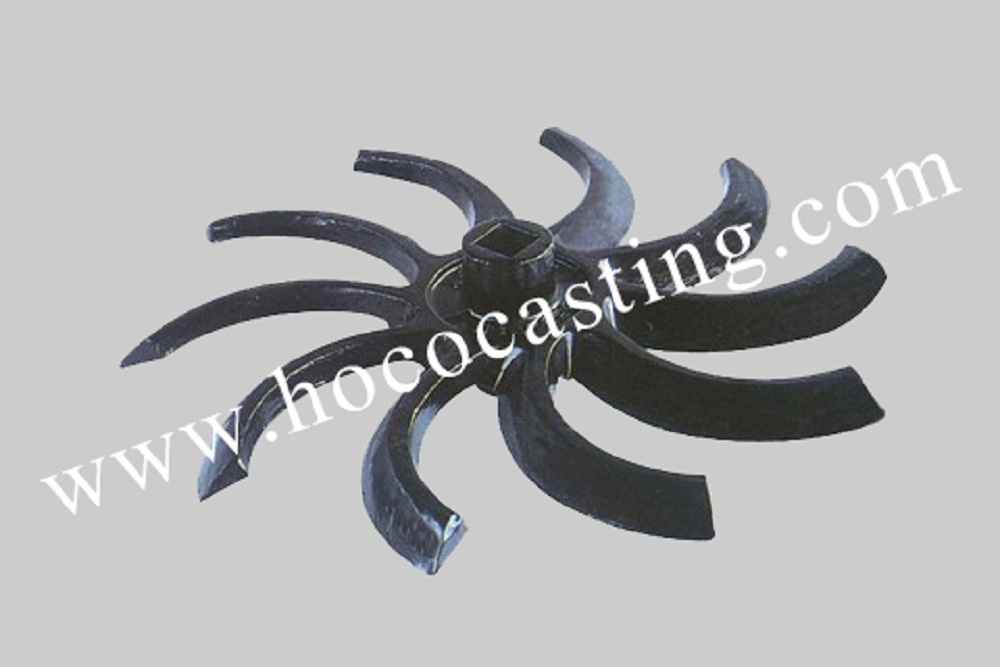 Precision Casting for Making The Agricultural