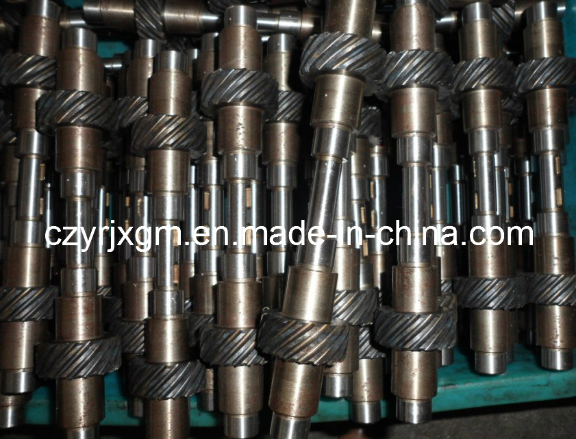 High Precison Metal Helical Gear