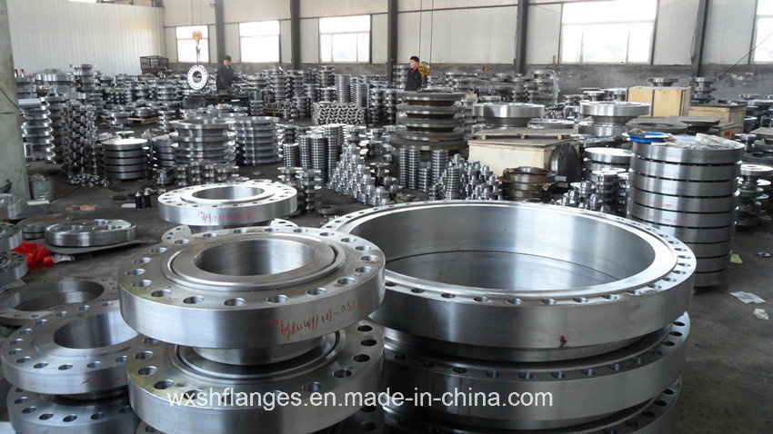 Flange Forging/Forged Flange