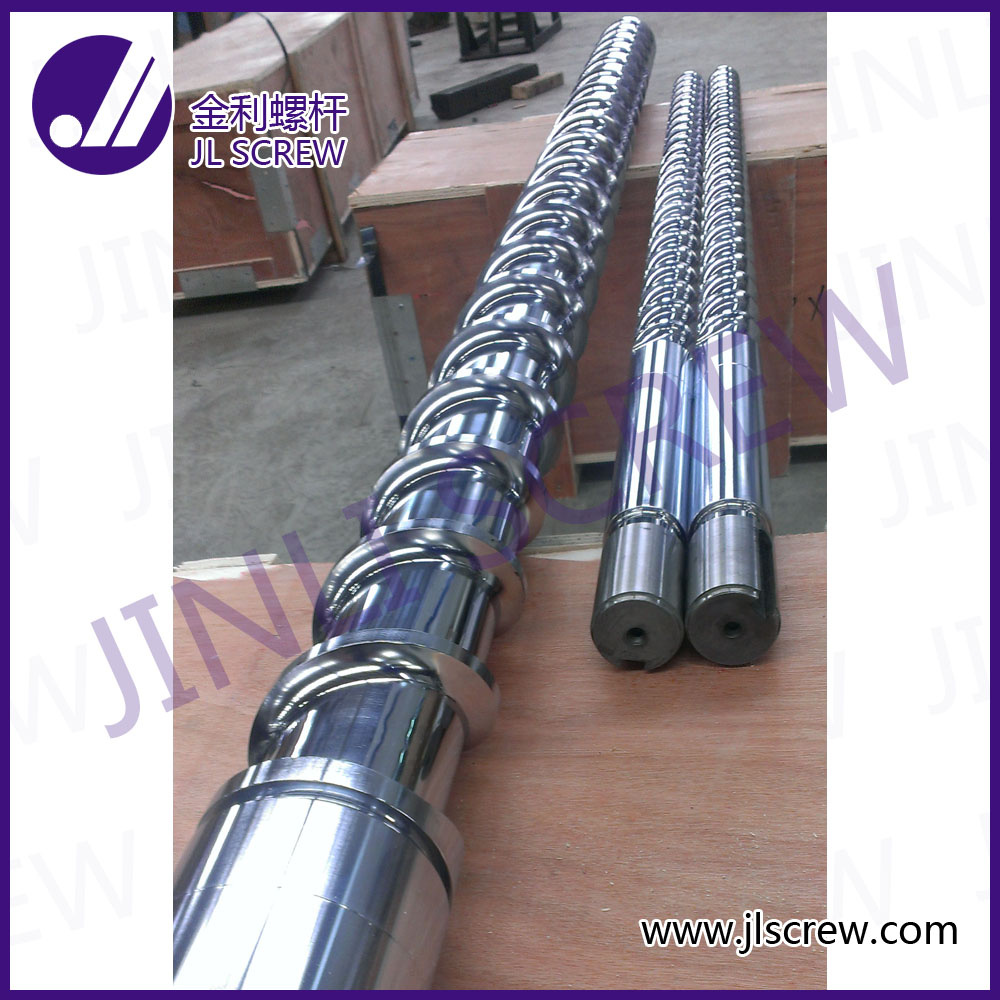 High Performance Single Screw and Barrel for PP Production Line