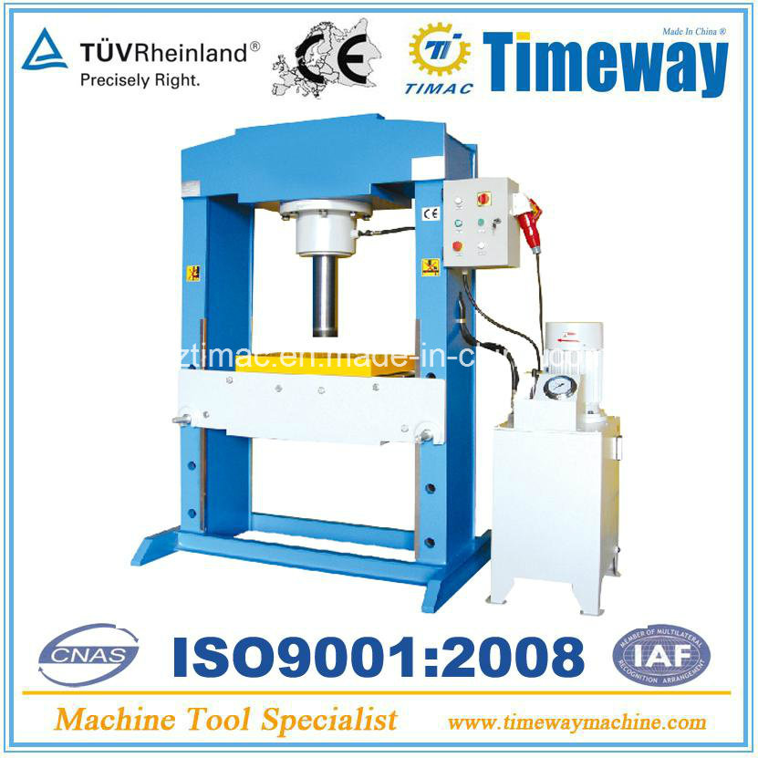 Hydraulic Cylinder Press Machine with 150ton Capacity (MDY150)