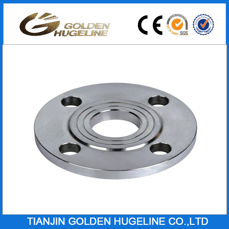 ANSI, JIS, DIN Standard Forged Flange (1/2