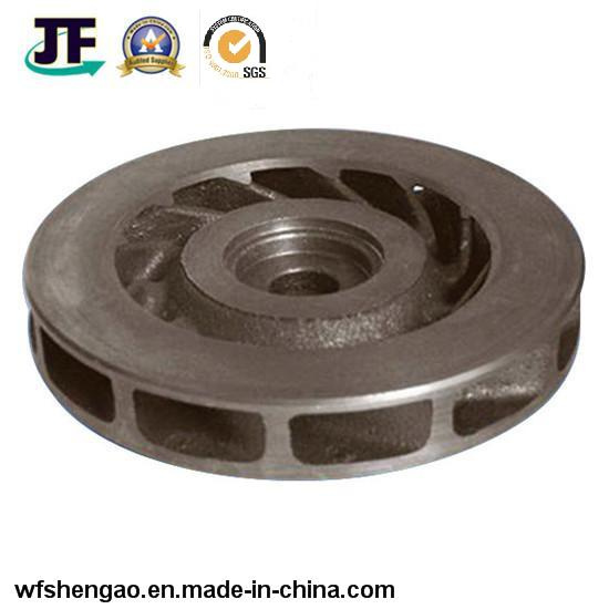 China Supplier OEM&Customized Cast Iron Flywheel for Treadmill