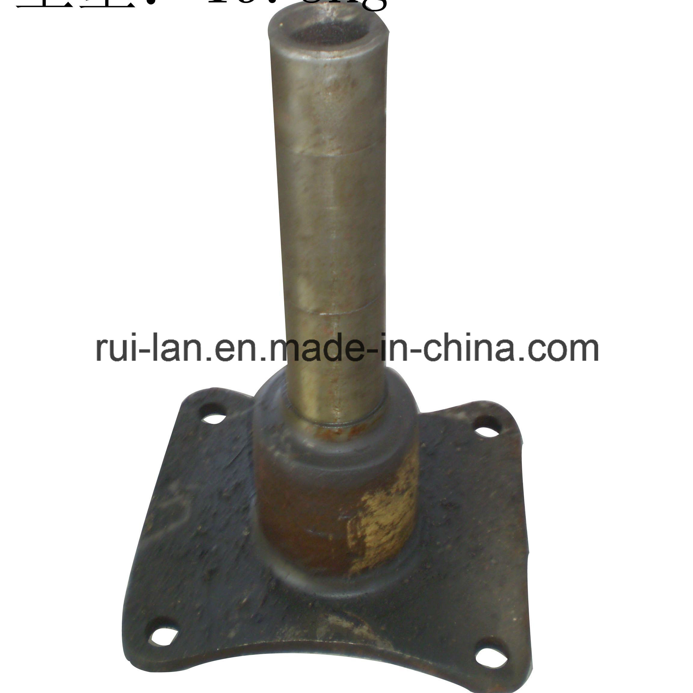 ASTM Sand Steel Casting for USA Railway Parts