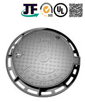 Manhole Cover in Ductile Iron, Gully Grates