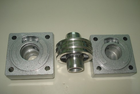 Forging Part (SG324)