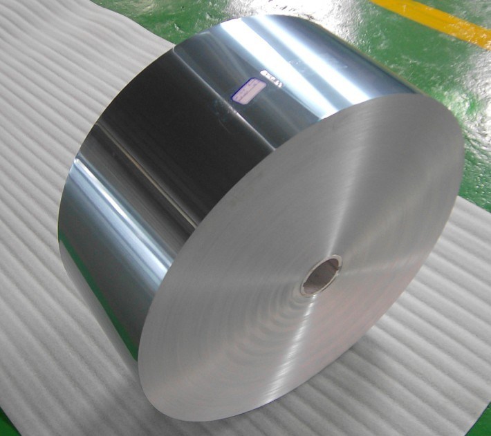 Aluminum Foil Jumbo Roll for Cigarette/Cable/Pharmaceutical/Household
