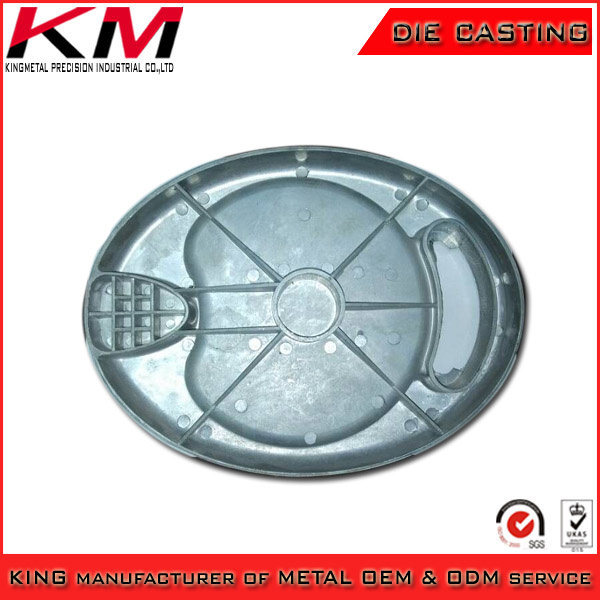 OEM Pressure Die Casting Aluminum Accessories