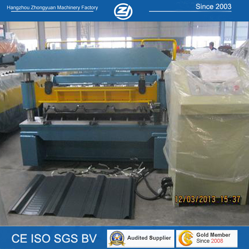 Floor Deck Roll Forming Machine