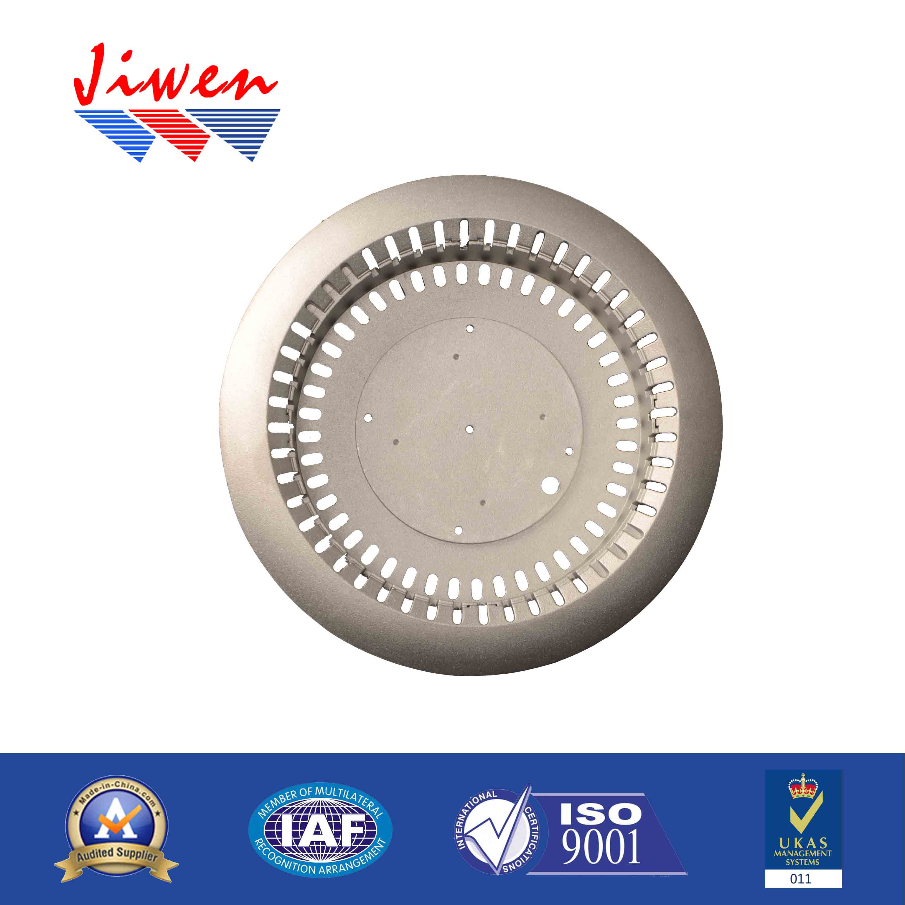 High Quality Aluminum Casting Product for LED Heatsink