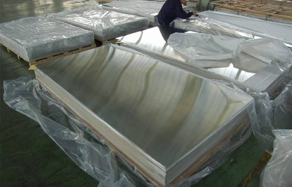 Manufacturer! Aluminum Alloy Sheet 6005A