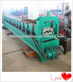 Russian Wall Panel Roll Forming Machine