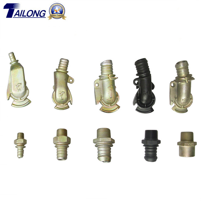 Iron Sand Casting Airbrake Coupler (TL-AC02)