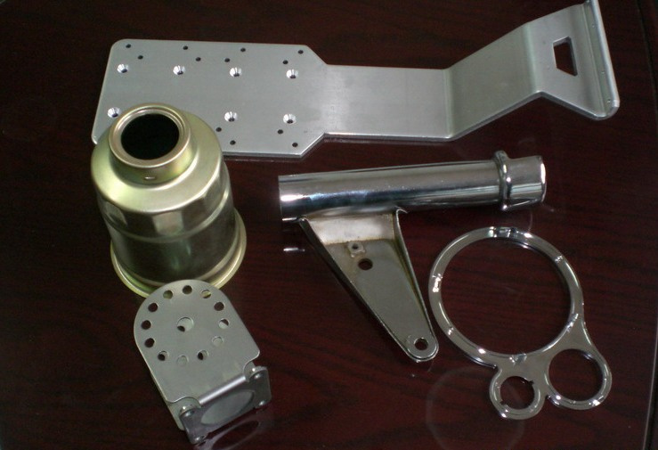 Stamping And Forging Parts