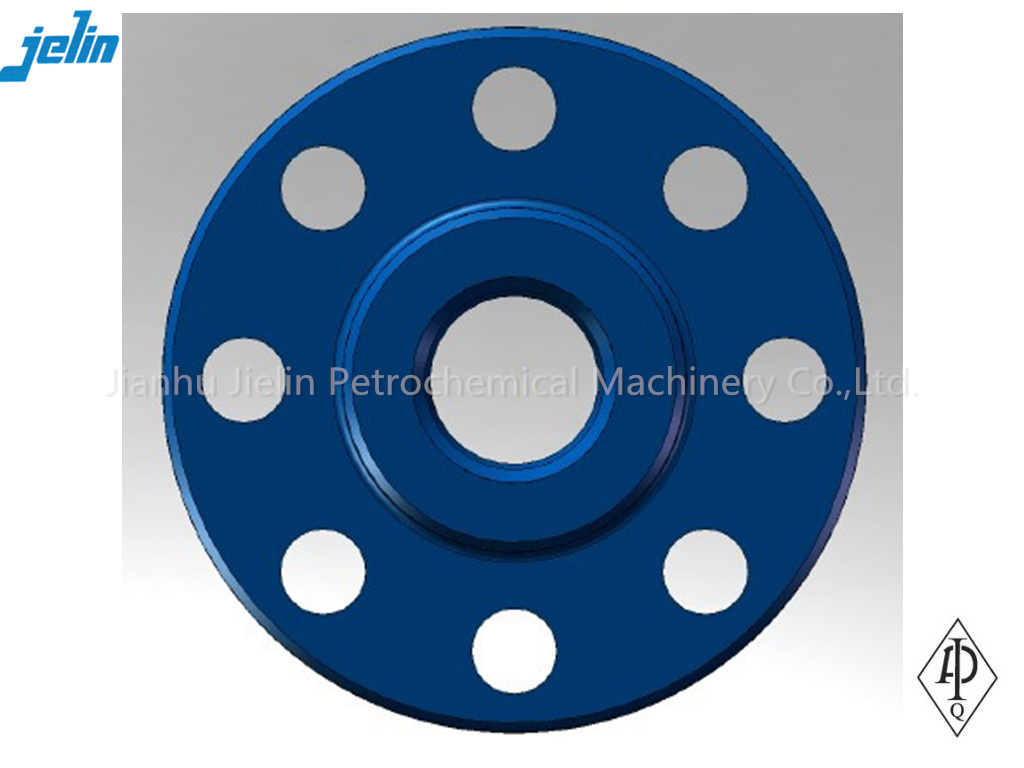 API Companion Flange, Threaded Flanges