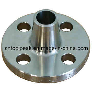 Weld Neck Flanges