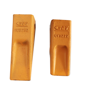 Bucket Teeth, Adapters