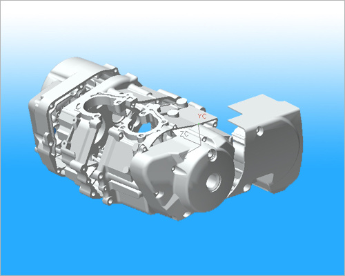 Die Casting Mould (HX1001)