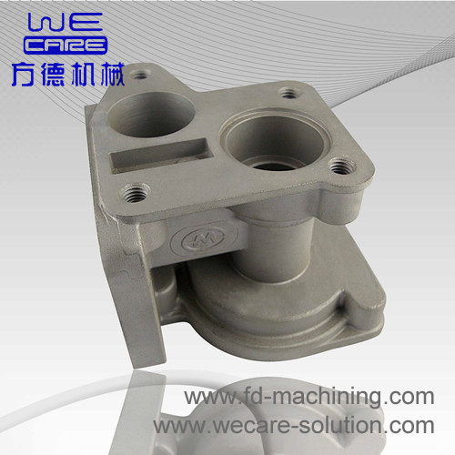 Aluminum, Iron Sand Casting