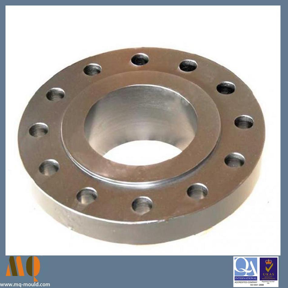 CNC Turning Machining Aluminum Pulley (MQ2024)