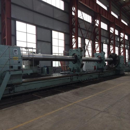 Hot Forged Heavy Duty Long Shaft