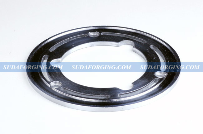 Pressure Plate of Pulley