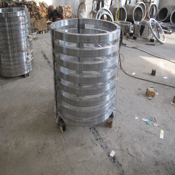 Free Size Ring Forging