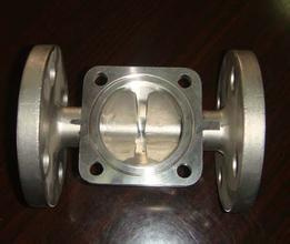 High Precision Pump Parts Centrifugal Casting