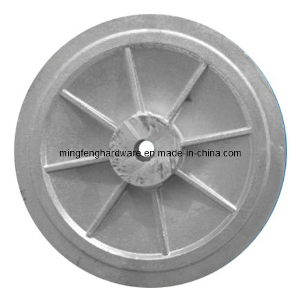 Air Blower Aluminium Casting