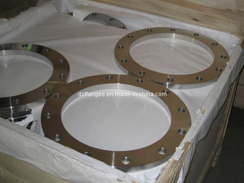 EN1092-1 Type 01 Flanges
