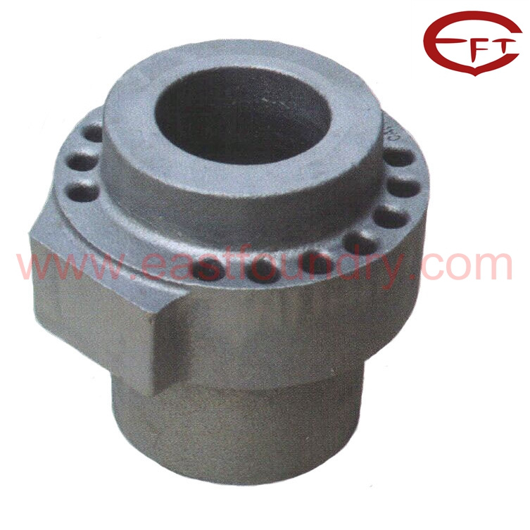 OEM Ductile Cast Iron Sand Casting