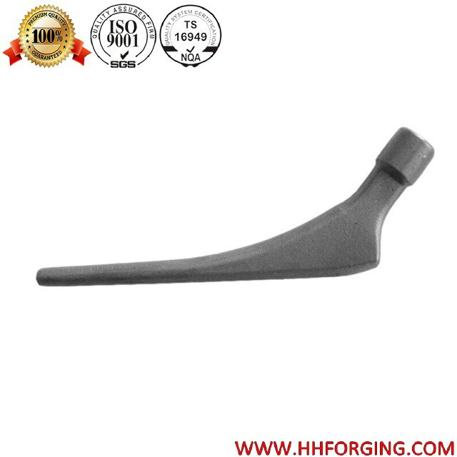 Hot Die Forging Titanium Joint/ Titanium Medical Instrument Parts