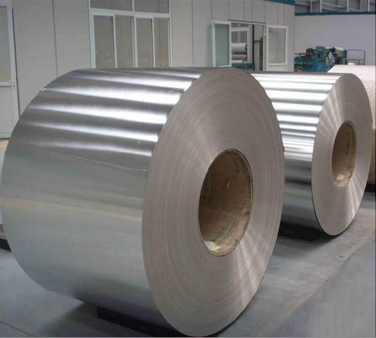 Aluminium/Aluminum Plain Coils for Roofing Usage
