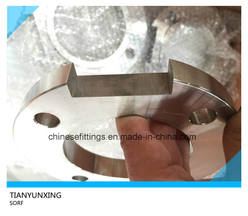 Non-Standard Slip on Stainless Steel Special Flange