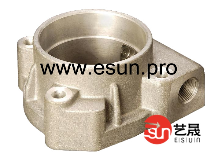 Precision Auto Fittings Die Casting Parts (DC078)