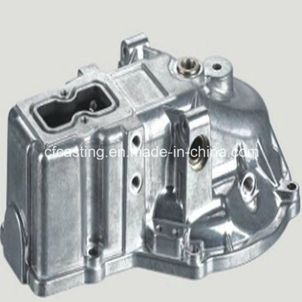 Alloy Cast Gravity Aluminum Housing