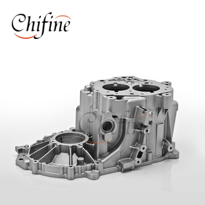 OEM Aluminum Gravity Casting Parts