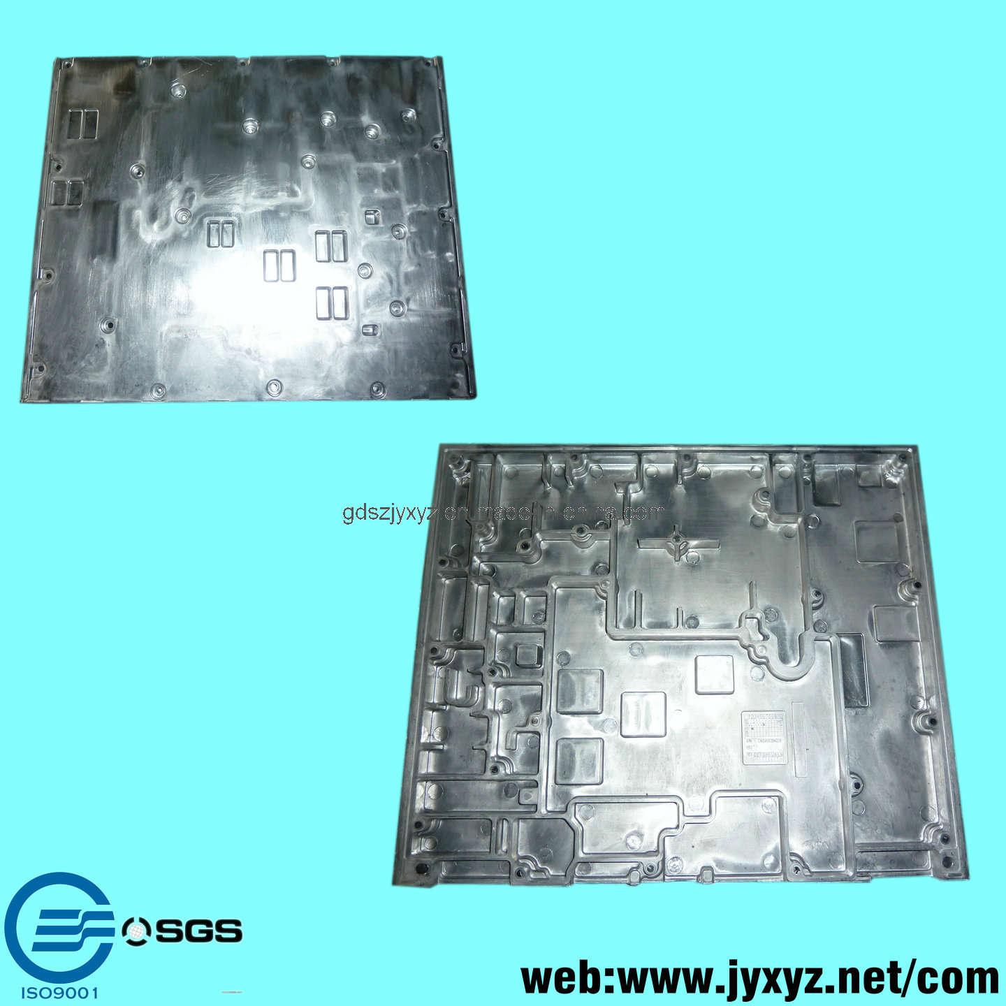 Aluminum Die-Casting Part