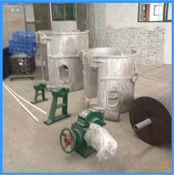 Steady Working Condition Iron Melting Furnace (JL-KGPS)