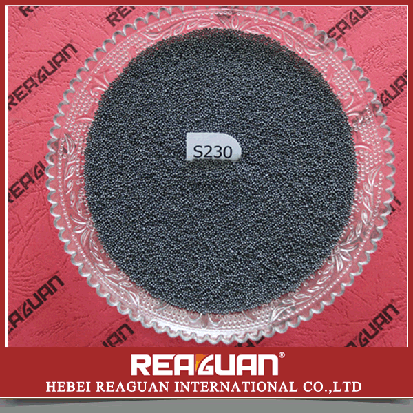 Steel Shot S230 for Medium Castings/Forgings