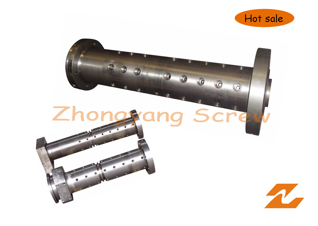 Cold Feed Pin Extruder Machine Screw and Barrel