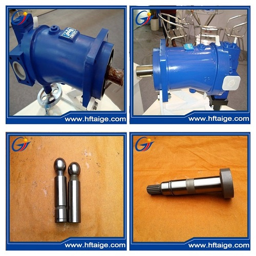 Energy Efficient Piston Pump